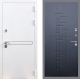Входная металлическая Дверь Рекс (REX) 27 FL-289 Ясень черный в Краснознаменске