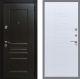Входная металлическая Дверь Рекс (REX) Премиум-Н FL-289 Белый ясень в Краснознаменске