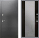 Входная металлическая Дверь Рекс (REX) 2А Серебро Антик СБ-16 Зеркало Венге в Краснознаменске