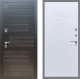 Входная металлическая Дверь Рекс (REX) премиум 185 FL-289 Белый ясень в Краснознаменске