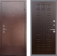 Входная металлическая Дверь Рекс (REX) 1 FL-183 Венге в Краснознаменске
