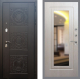 Входная металлическая Дверь Рекс (REX) 10 FLZ-120 Беленый дуб в Краснознаменске