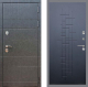 Входная металлическая Дверь Рекс (REX) 21 FL-289 Ясень черный в Краснознаменске