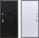 Входная металлическая Дверь Рекс (REX) 12 FL-289 Белый ясень в Краснознаменске