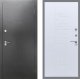Входная металлическая Дверь Рекс (REX) Сити FL-289 Белый ясень в Краснознаменске