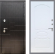 Входная металлическая Дверь Рекс (REX) 20 FL-128 Белый ясень в Краснознаменске