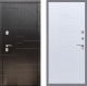 Входная металлическая Дверь Рекс (REX) 20 FL-289 Белый ясень в Краснознаменске