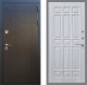 Входная металлическая Дверь Рекс (REX) Премиум-246 FL-33 Сандал белый в Краснознаменске
