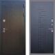 Входная металлическая Дверь Рекс (REX) Премиум-246 FL-289 Ясень черный в Краснознаменске