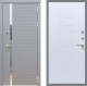 Входная металлическая Дверь Рекс (REX) 24 FL-289 Белый ясень в Краснознаменске