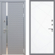 Входная металлическая Дверь Рекс (REX) 24 FL-291 Силк Сноу в Краснознаменске
