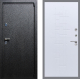 Входная металлическая Дверь Рекс (REX) 3 FL-289 Белый ясень в Краснознаменске