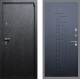 Входная металлическая Дверь Рекс (REX) 3 FL-289 Ясень черный в Краснознаменске
