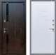 Входная металлическая Дверь Рекс (REX) 26 FL-289 Белый ясень в Краснознаменске