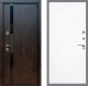 Входная металлическая Дверь Рекс (REX) 26 FL-291 Силк Сноу в Краснознаменске